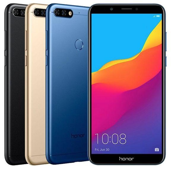Huawei Honor 7C Pro