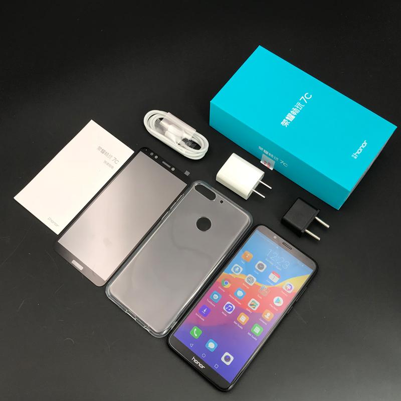 Huawei Honor 7C Pro