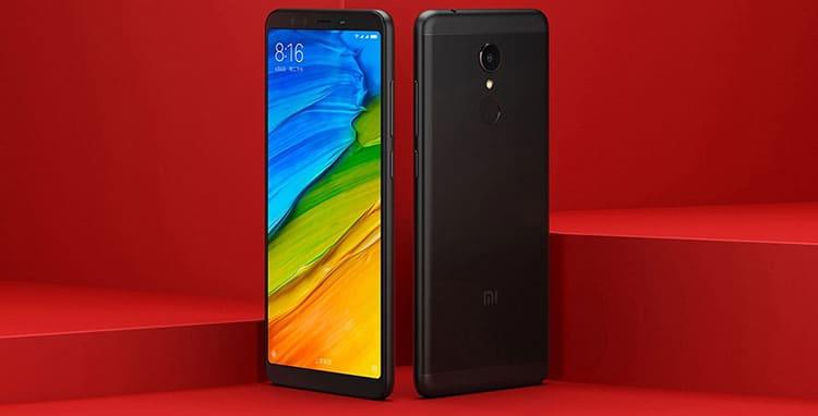 Смартфон Xiaomi Redmi 5 Plus 32 ГБ